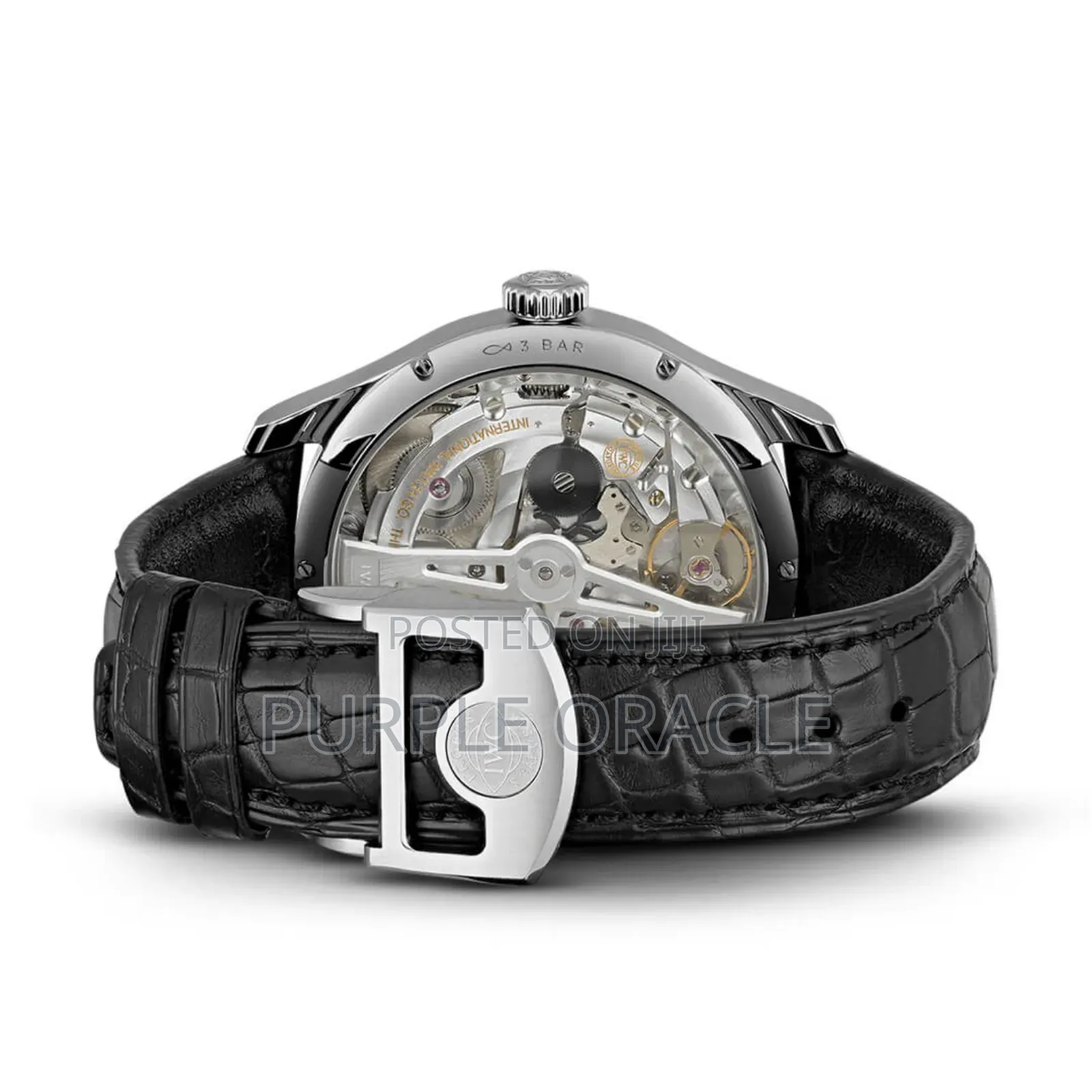 Iwc Portugieser Annual Calendar Watch