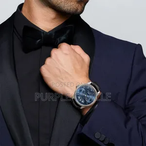 Iwc Portugieser Annual Calendar Watch
