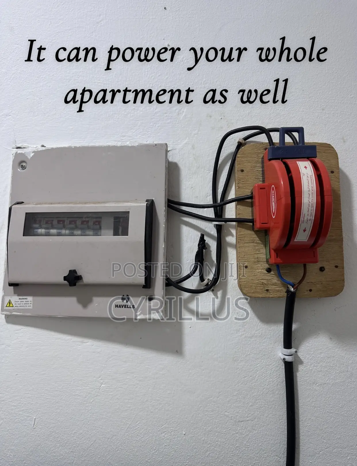 Bluetti Ac180p Portable Power Station