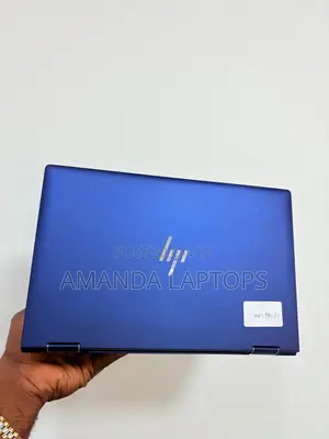 New Laptop HP Dragonfly G2 8GB Intel Core I5 SSD 256GB