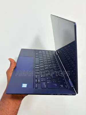 New Laptop HP Dragonfly G2 8GB Intel Core I5 SSD 256GB