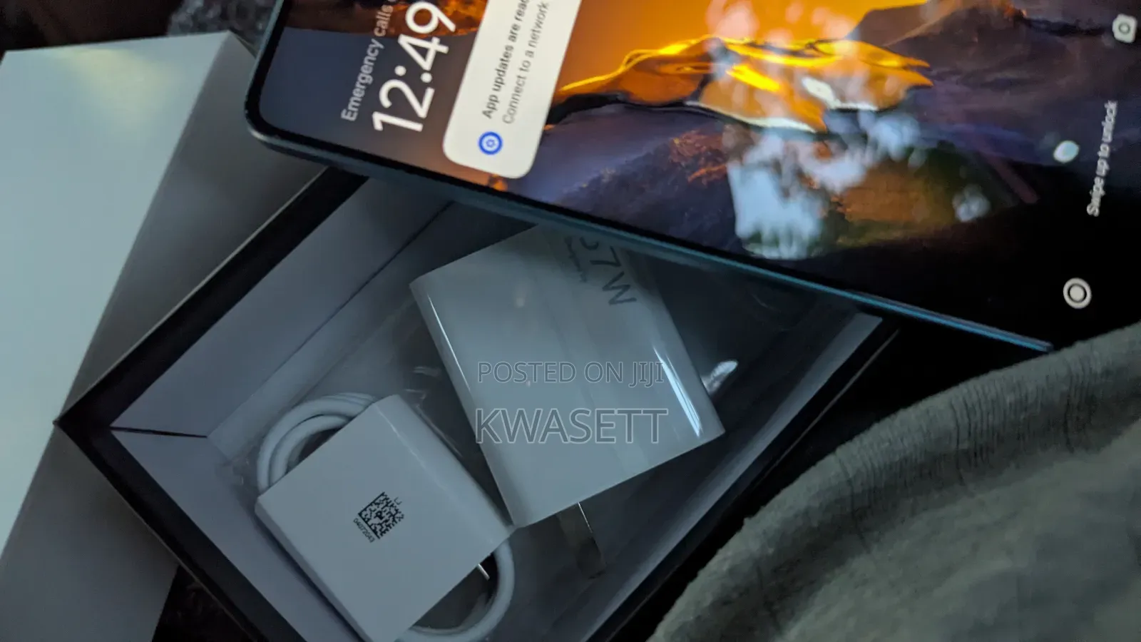 Xiaomi Poco F5 256 GB Blue
