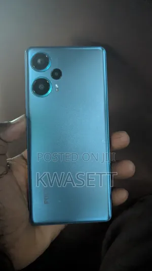 Xiaomi Poco F5 256 GB Blue