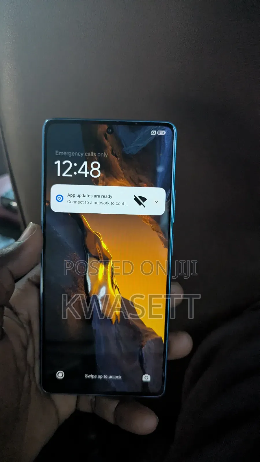 Xiaomi Poco F5 256 GB Blue