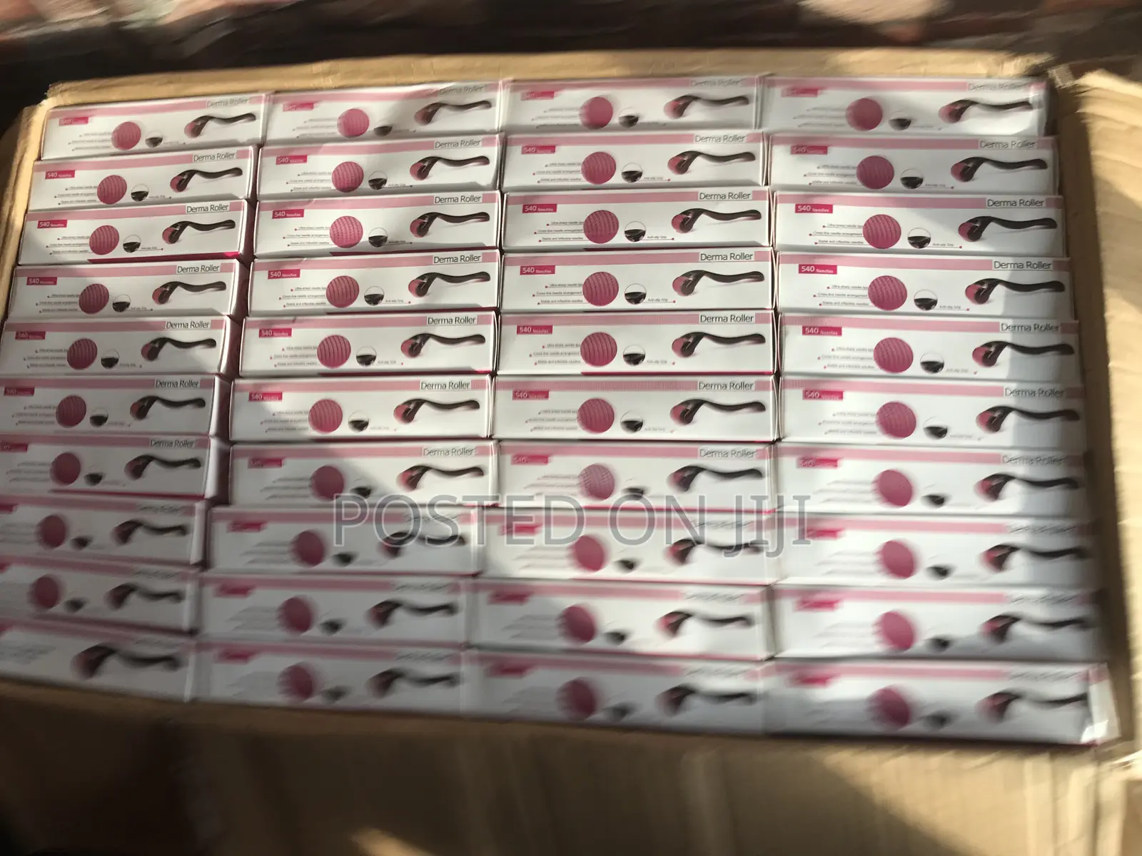 Derma Rollers Wholesale 10pieces And Above