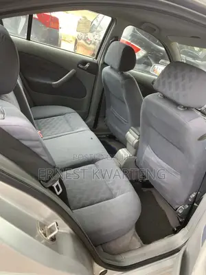 Skoda Octavia 2005 Gray