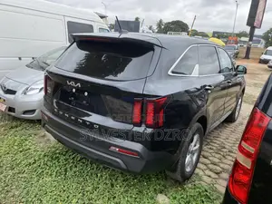 Kia Sorento 2023 Black