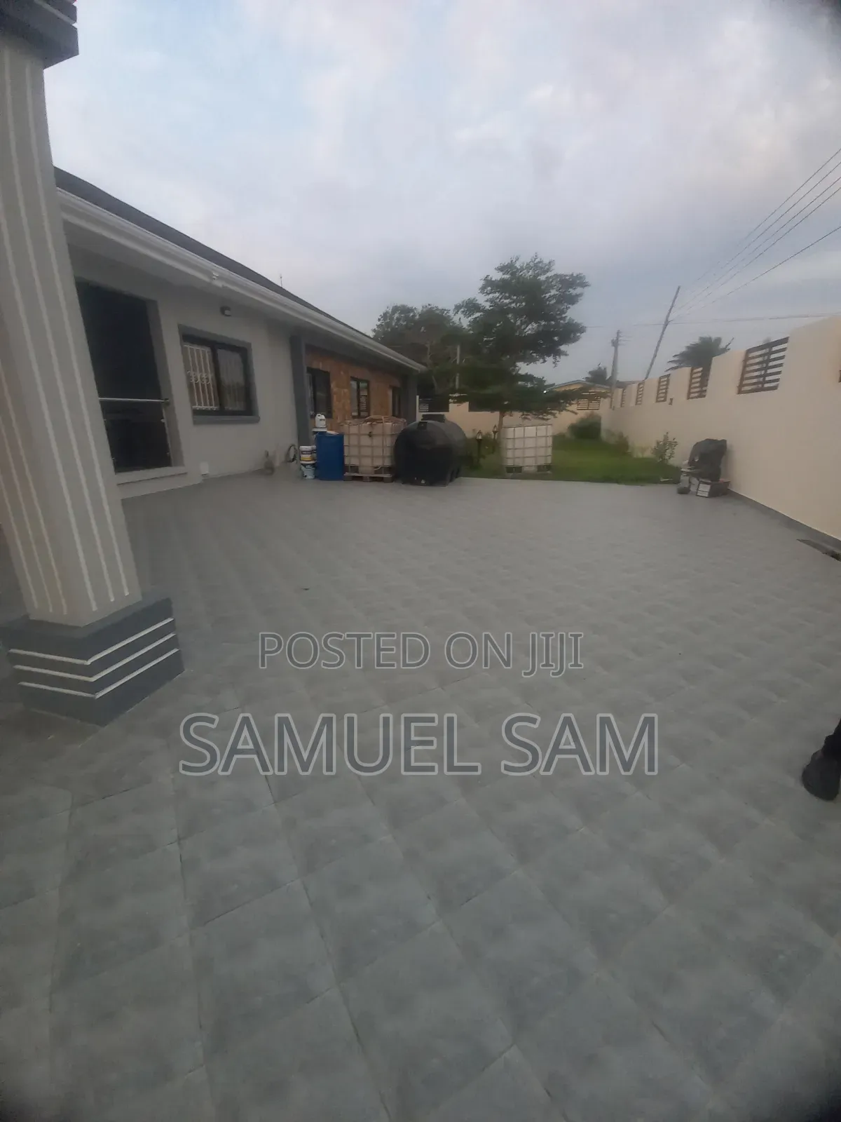 3bdrm House in Com.10, Tema Metropolitan for rent