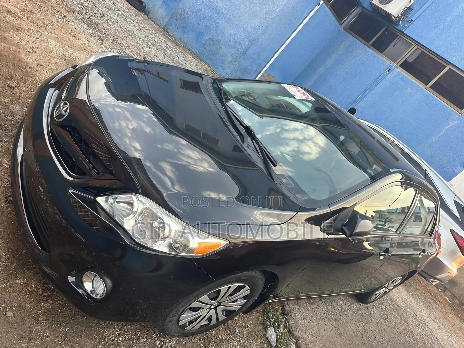 Toyota Corolla 2013 Black
