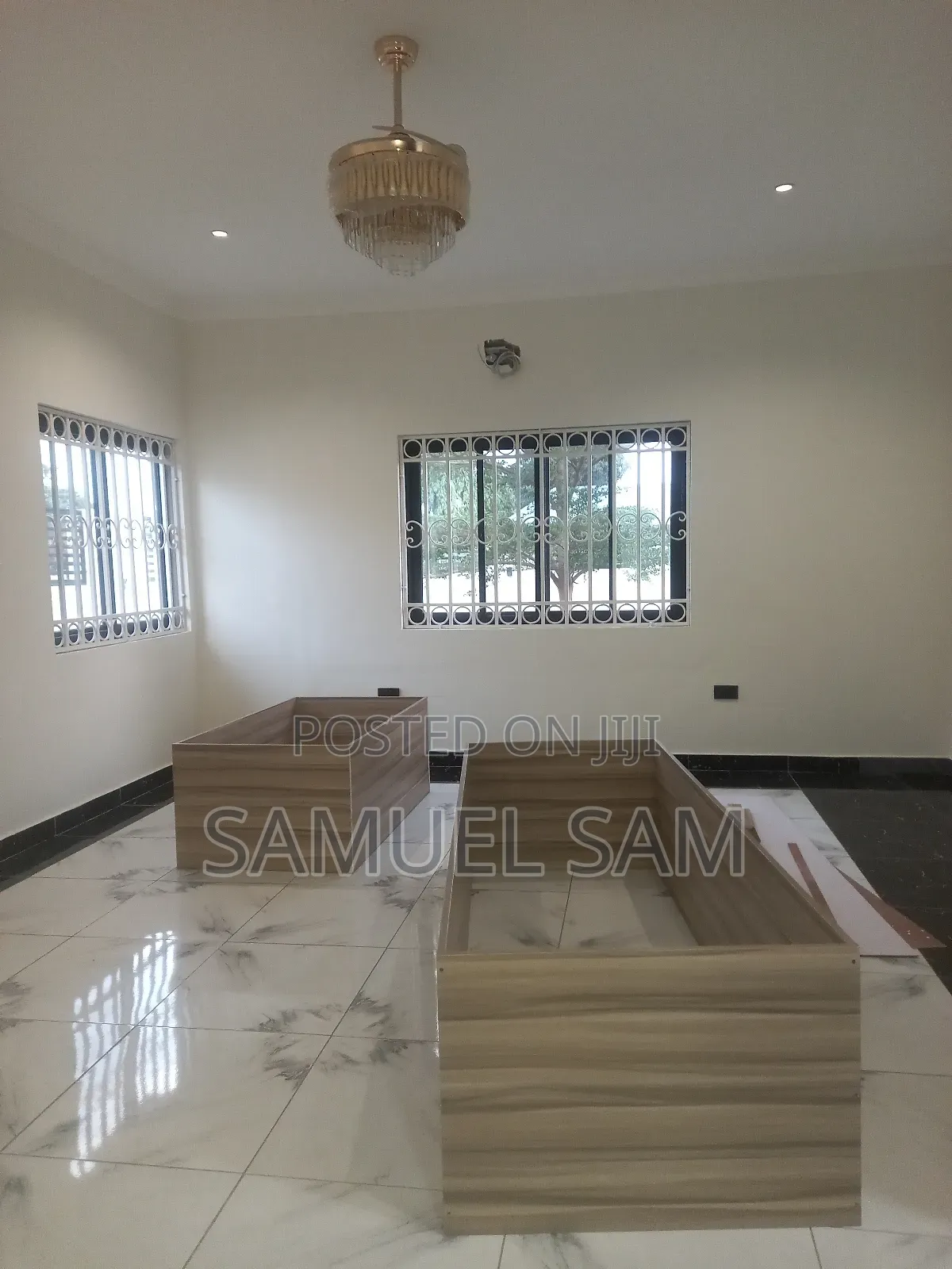 3bdrm House in Com.10, Tema Metropolitan for rent