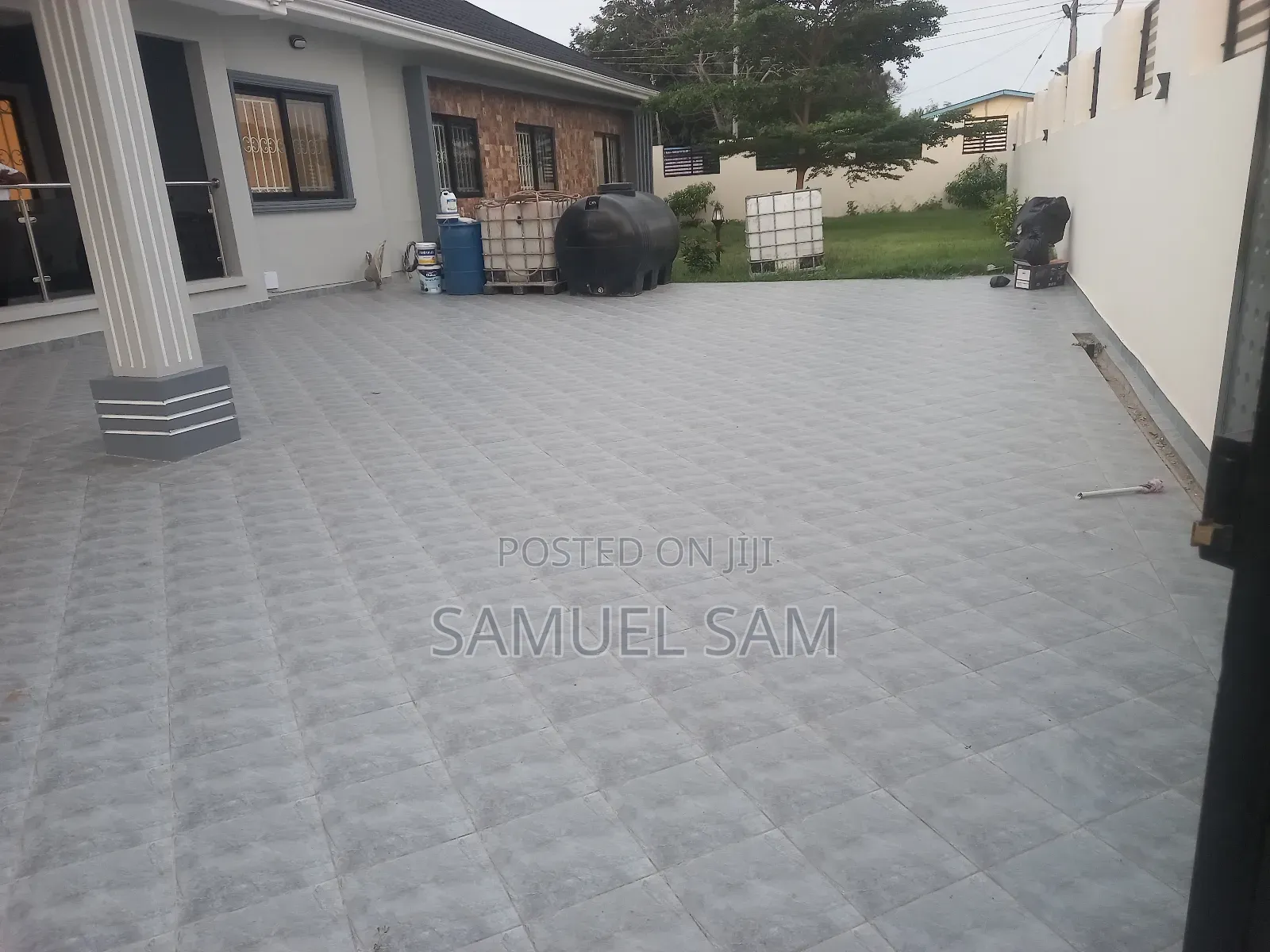 3bdrm House in Com.10, Tema Metropolitan for rent