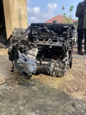 Honda Crv 2020-2025 Complete Engine
