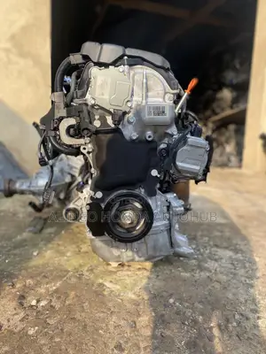 Honda Crv 2020-2025 Complete Engine