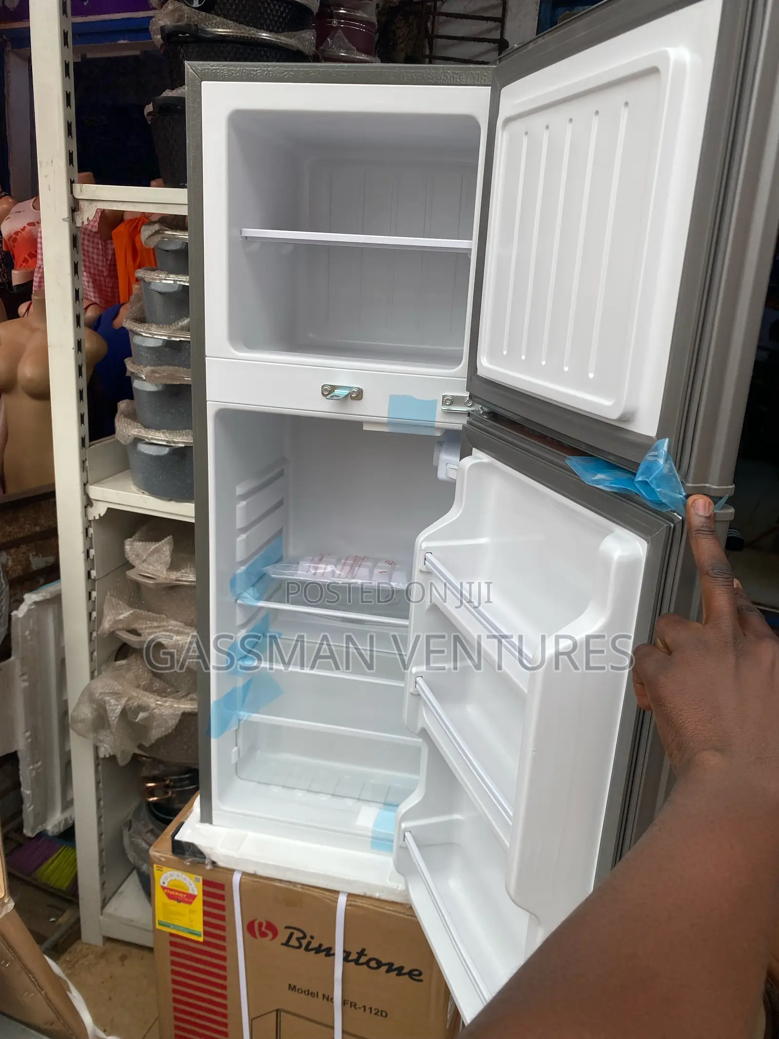 Pearl 90l Table Top Refrigerator