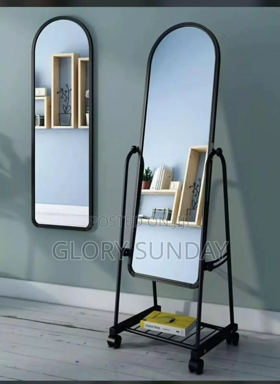 Standing Mirror