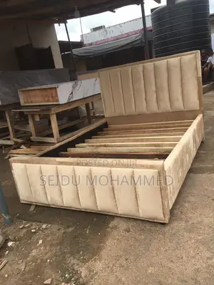 A Design Bed Frame