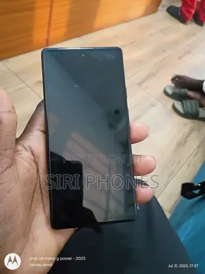 Google Pixel 6a 128 GB Black