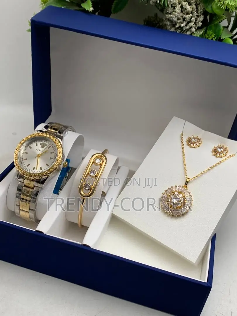Ladies Jewelry Set