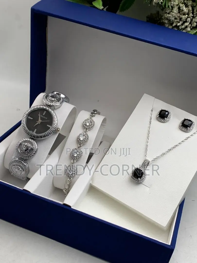 Ladies Jewelry Set