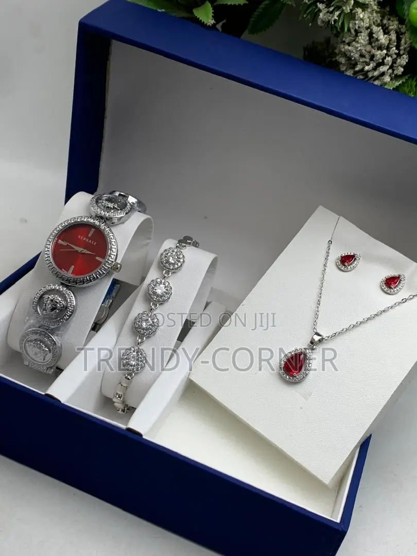Ladies Jewelry Set