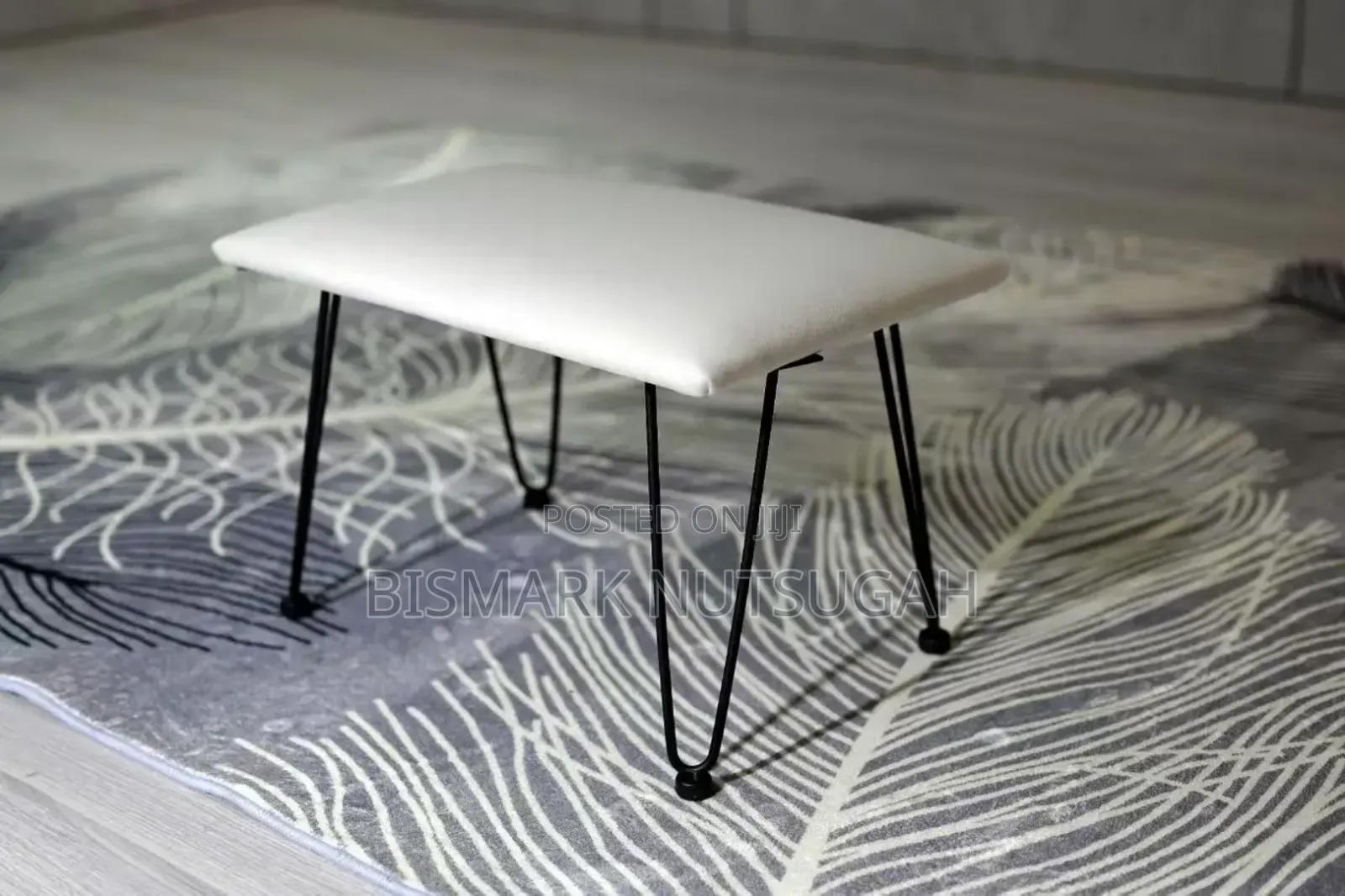 Modern Leisure Rocking Luxury Lounge Chair