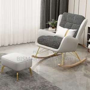 Modern Leisure Rocking Luxury Lounge Chair