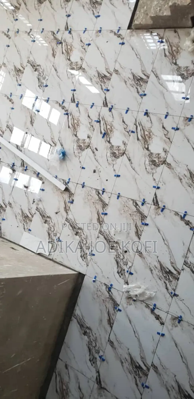 Art Tilling Work