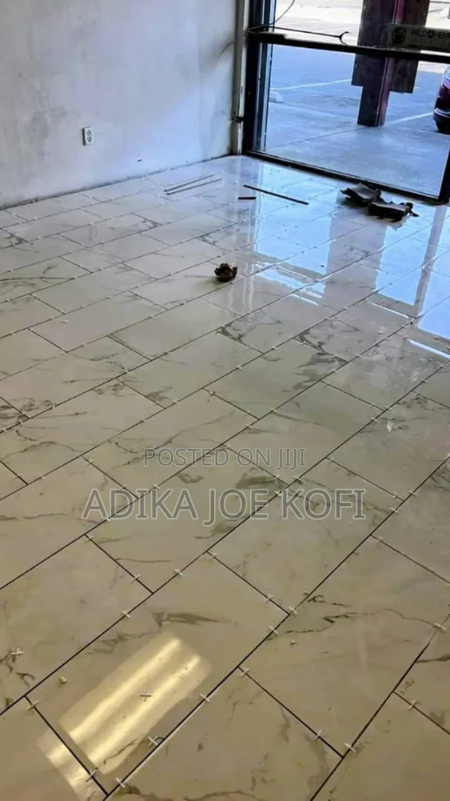 Art Tilling, Marble's, Stone's Work
