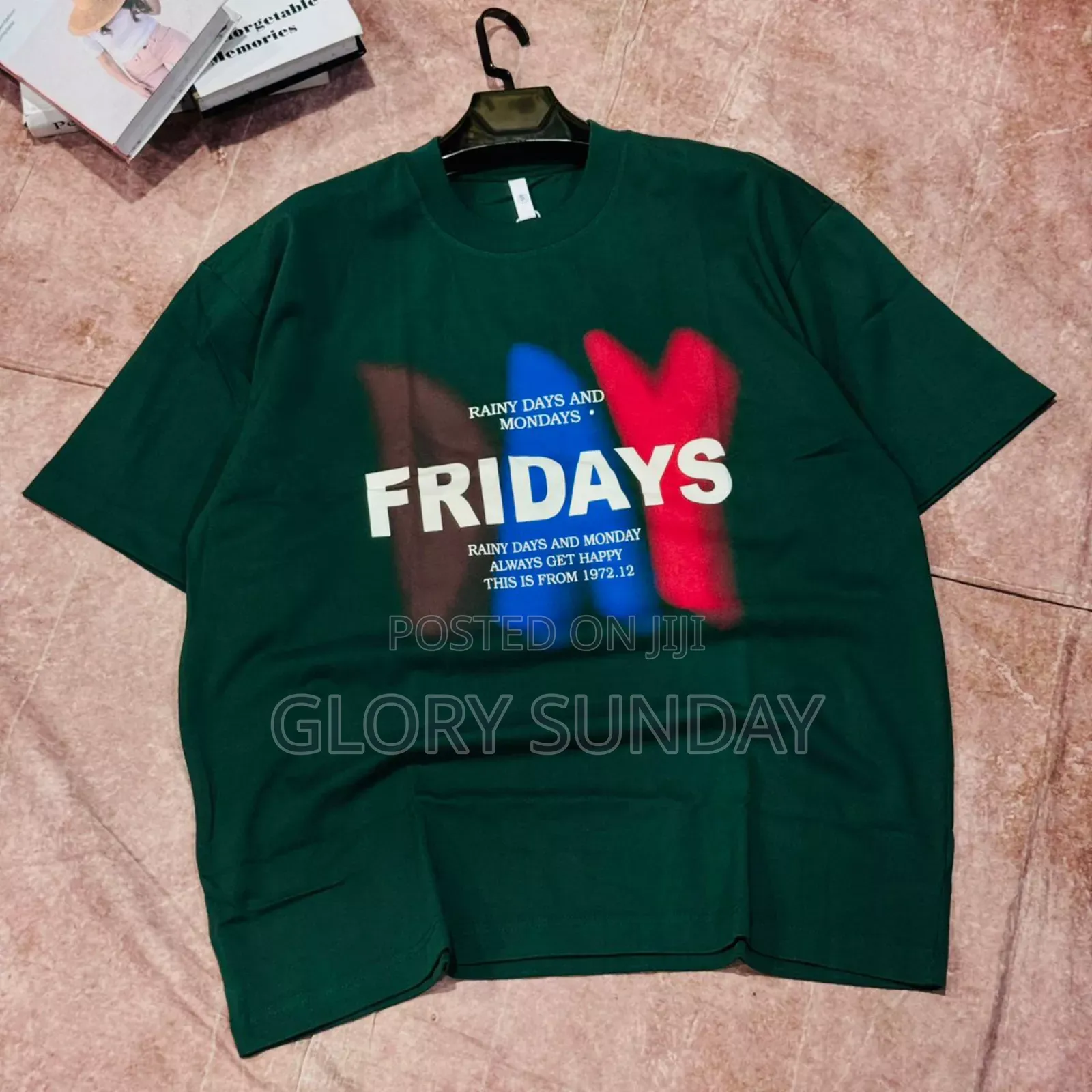 Quality Tees Available