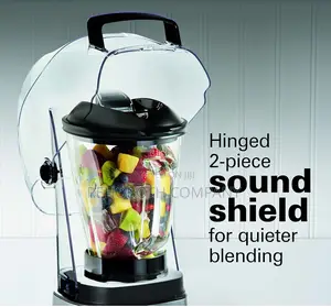 Hamilton Beach Sound Shield 950 Blender
