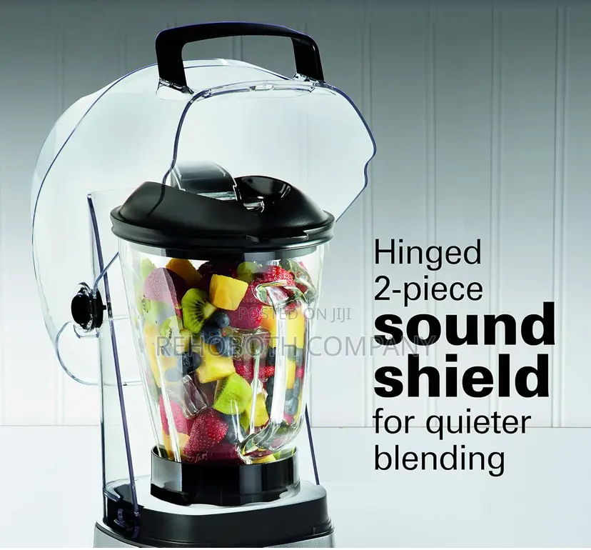 Hamilton Beach Sound Shield 950 Blender