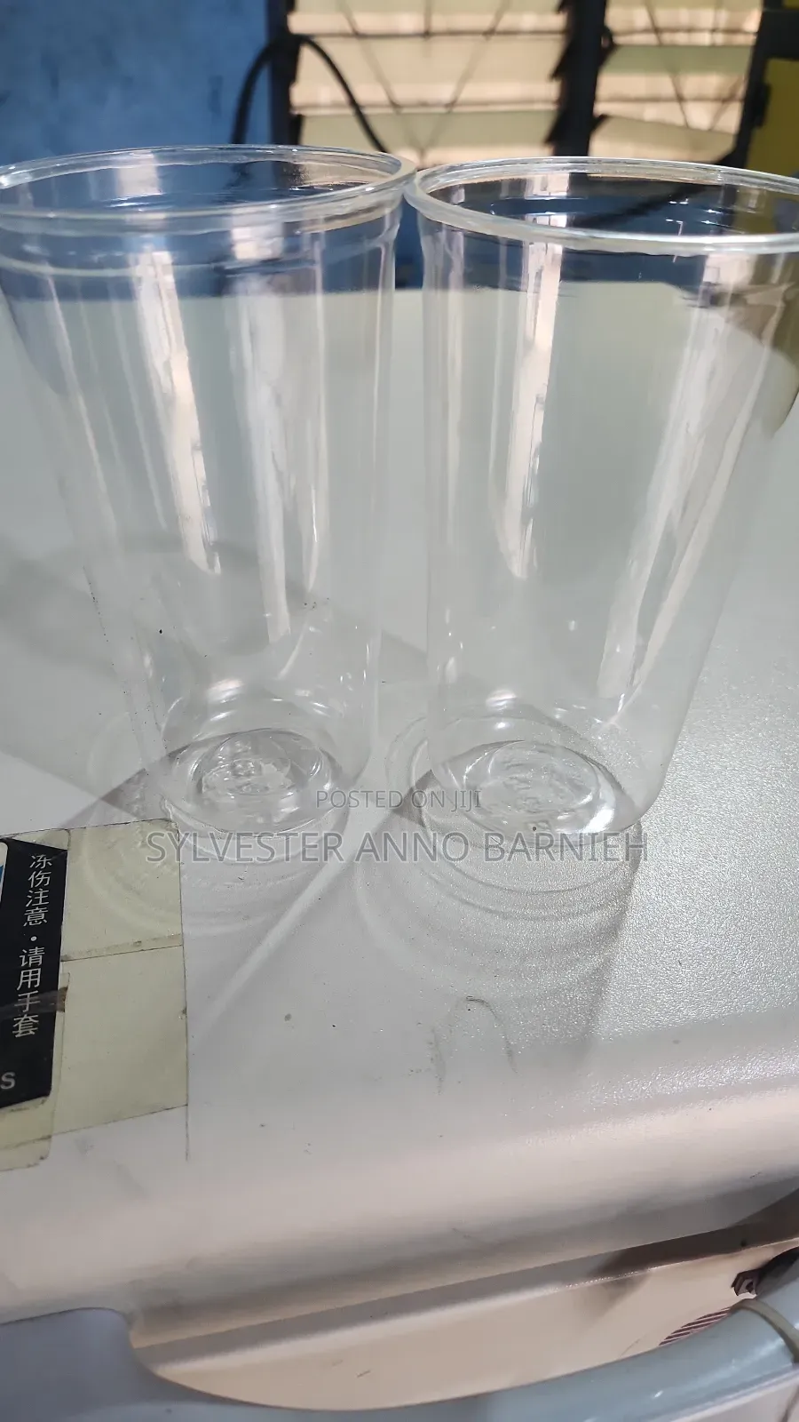 Disposable Cups