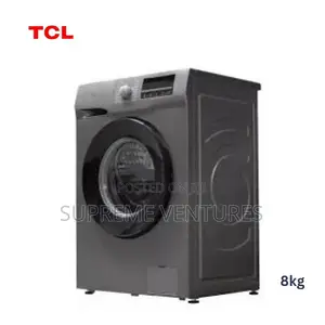 TCL 8kg Front Loading Washing Machine P608fl