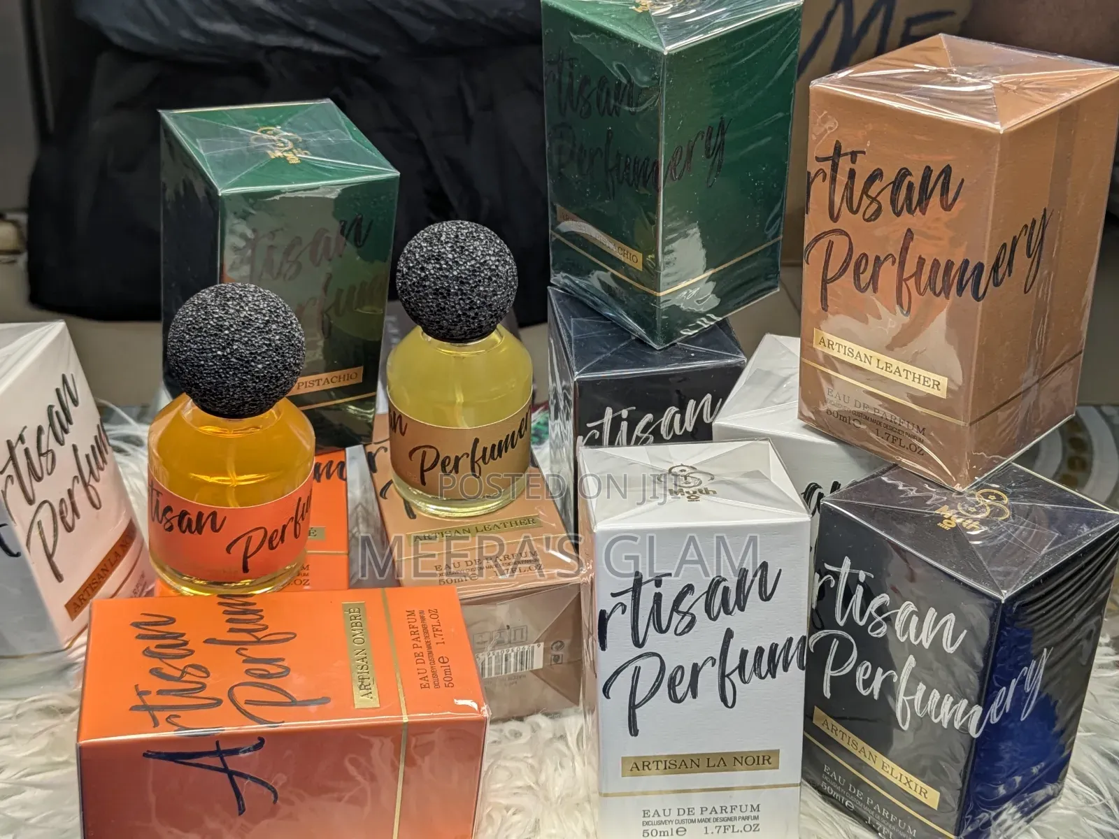 Perfume Artisan
