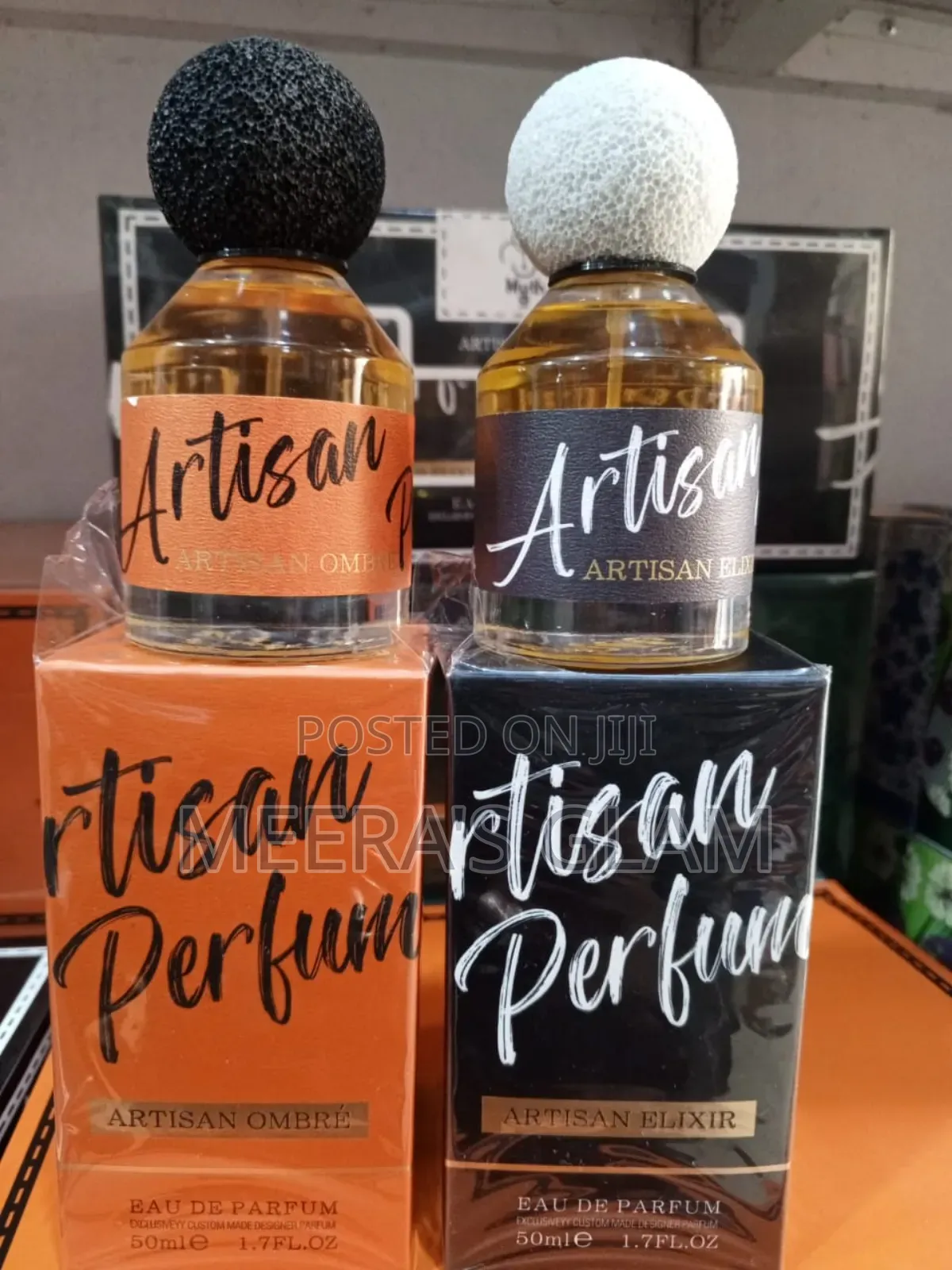 Perfume Artisan