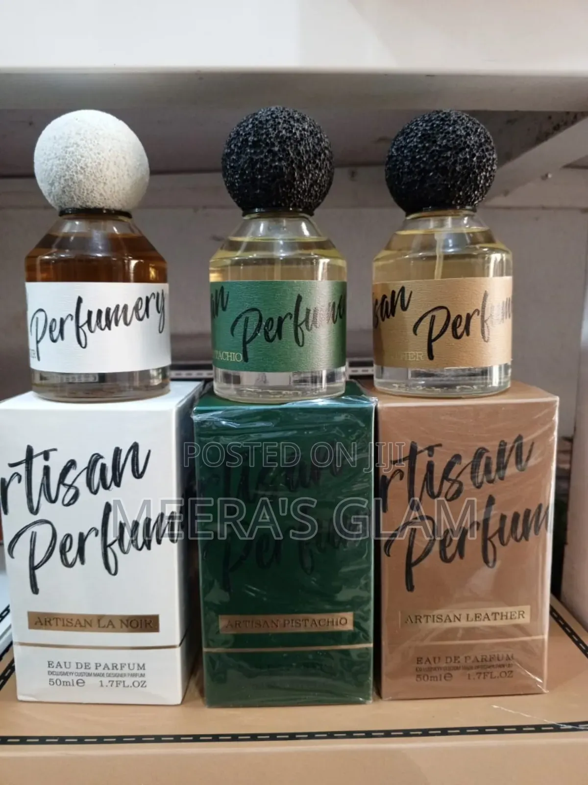 Perfume Artisan