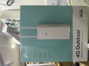 Tp-Link 4g Outdoor Wifi Router