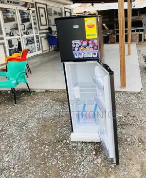 Check Out Pearl Pf-262tix-1a Top Mount Freezer Fridge.