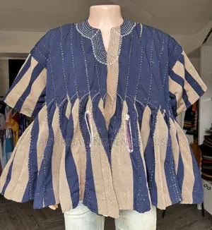 Handwoven Men Smocks