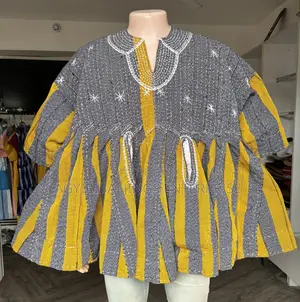 Handwoven Men Smocks