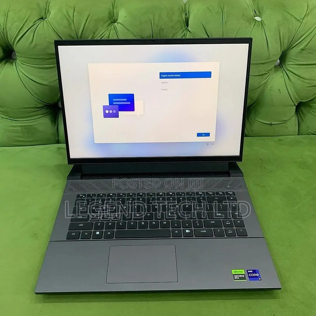 Laptop Dell G16 7630 32GB Intel Core i9 SSD 1T