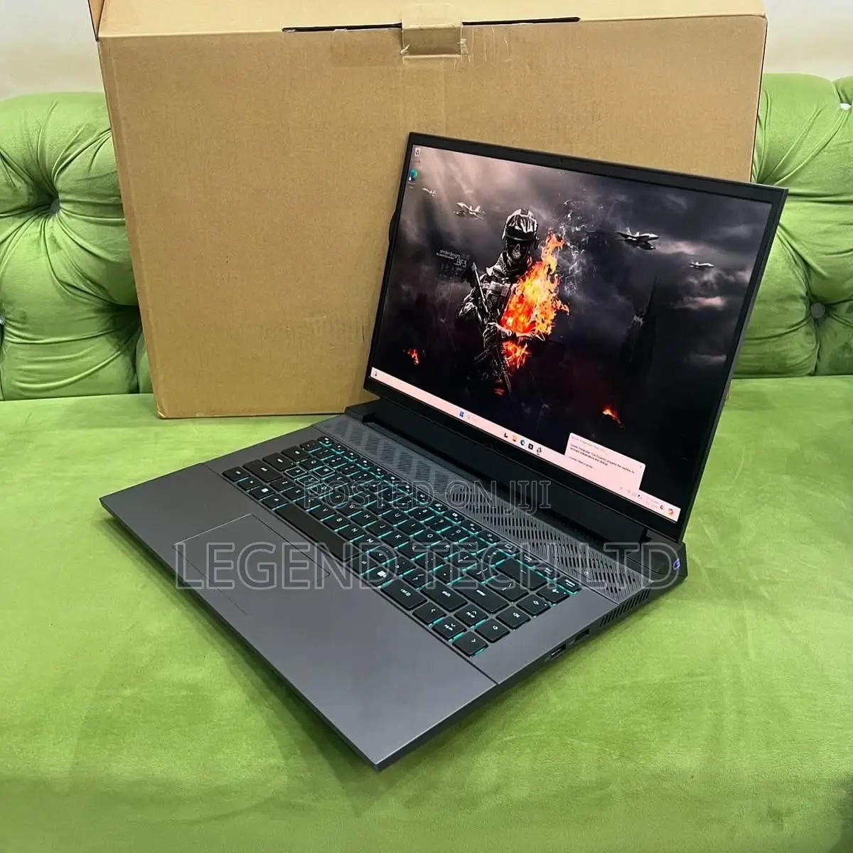 Laptop Dell G16 7630 32GB Intel Core i9 SSD 1T