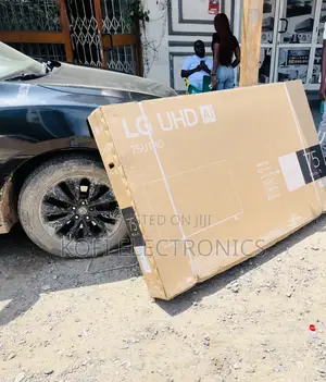 Newly Made Lg 75ut8000 75” Uhd Smart Tv(2025 Model).