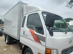 Hyundai Mighty Container