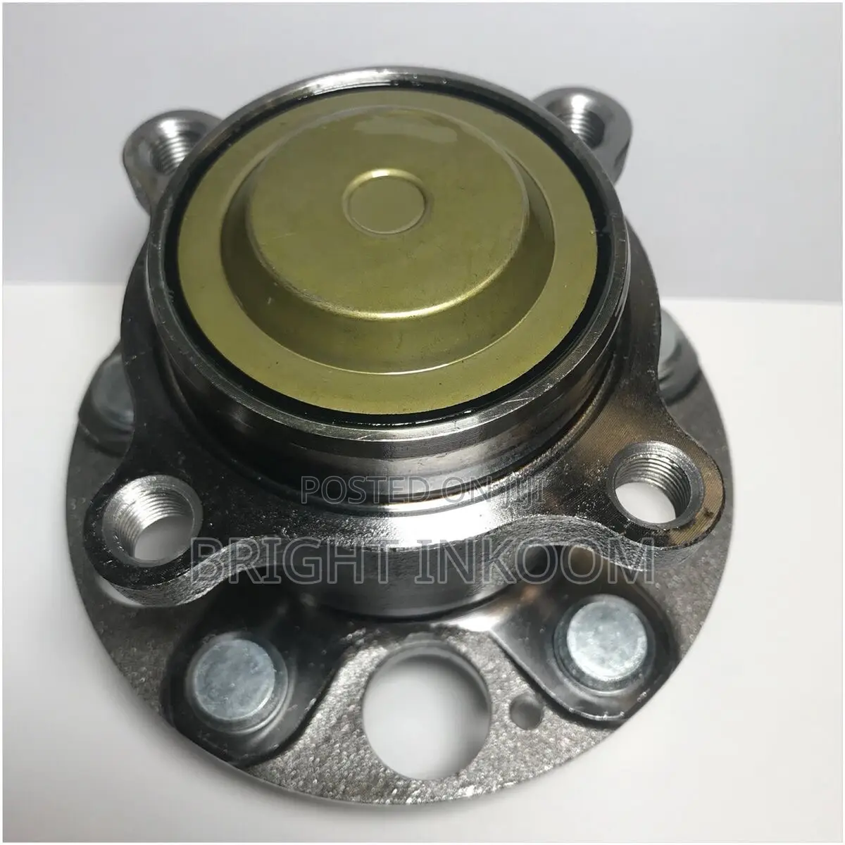 Acura RDX 2020 Back Hubs