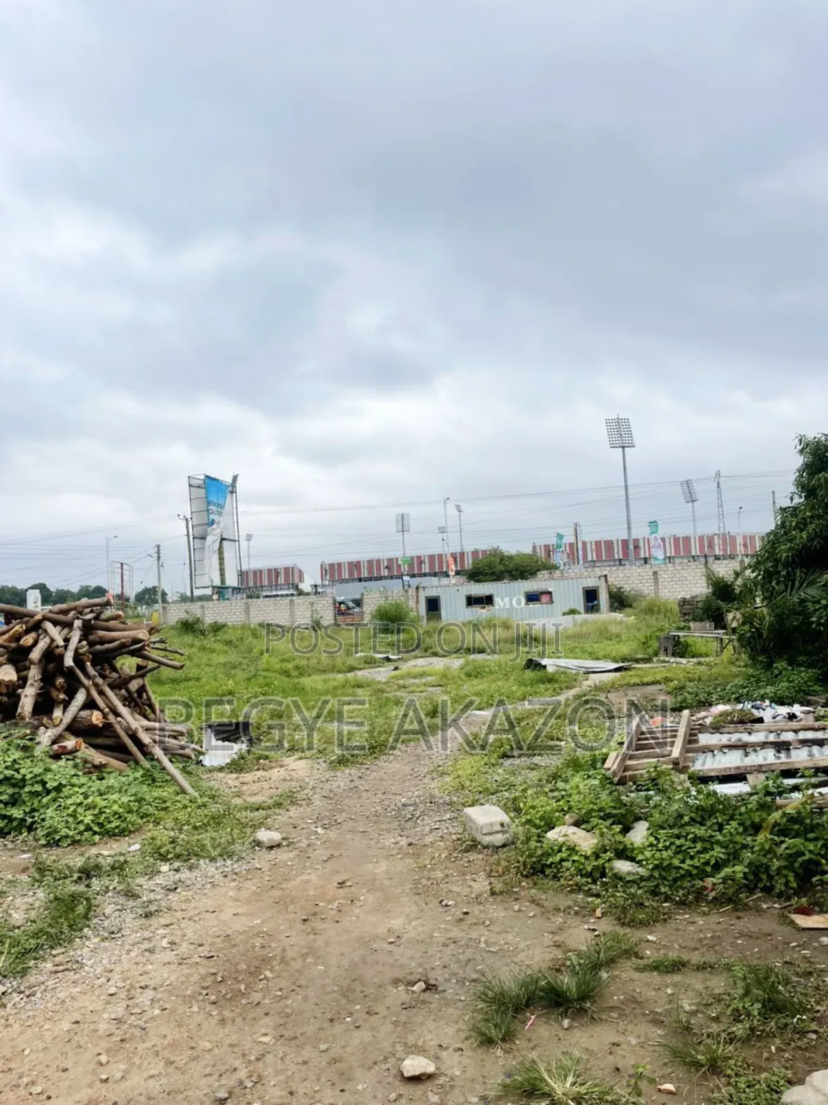 3 Plots of Land for Sale at Dzuwulu