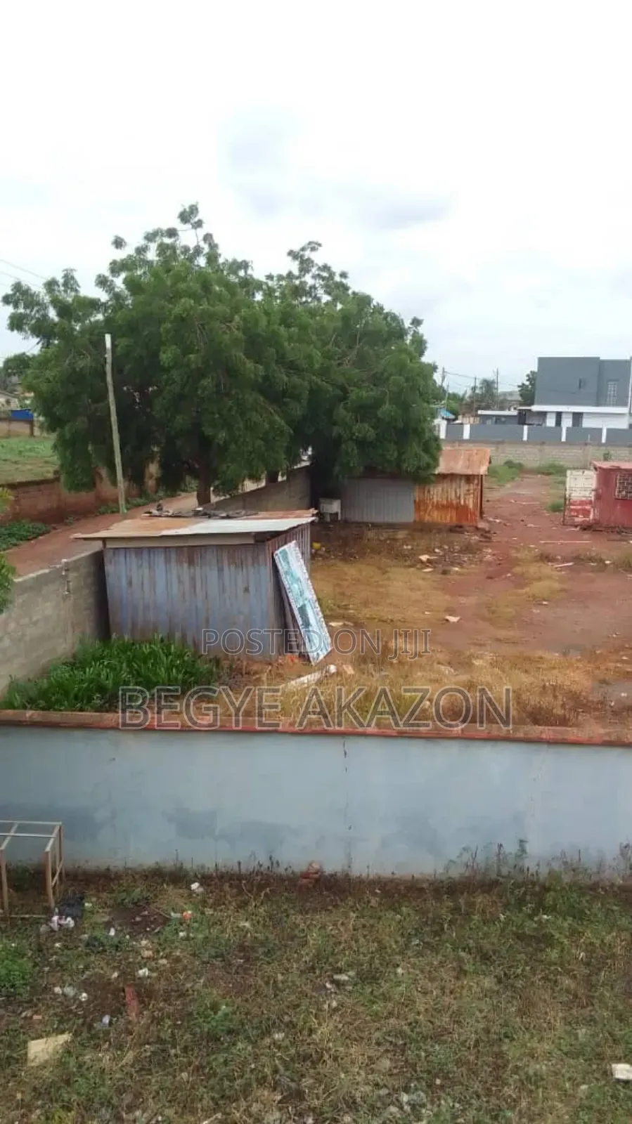 3 Plots of Land for Sale at Dzuwulu