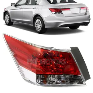 Honda Accord Taillight 2005,2006,2007,2008,2009,2010,2011