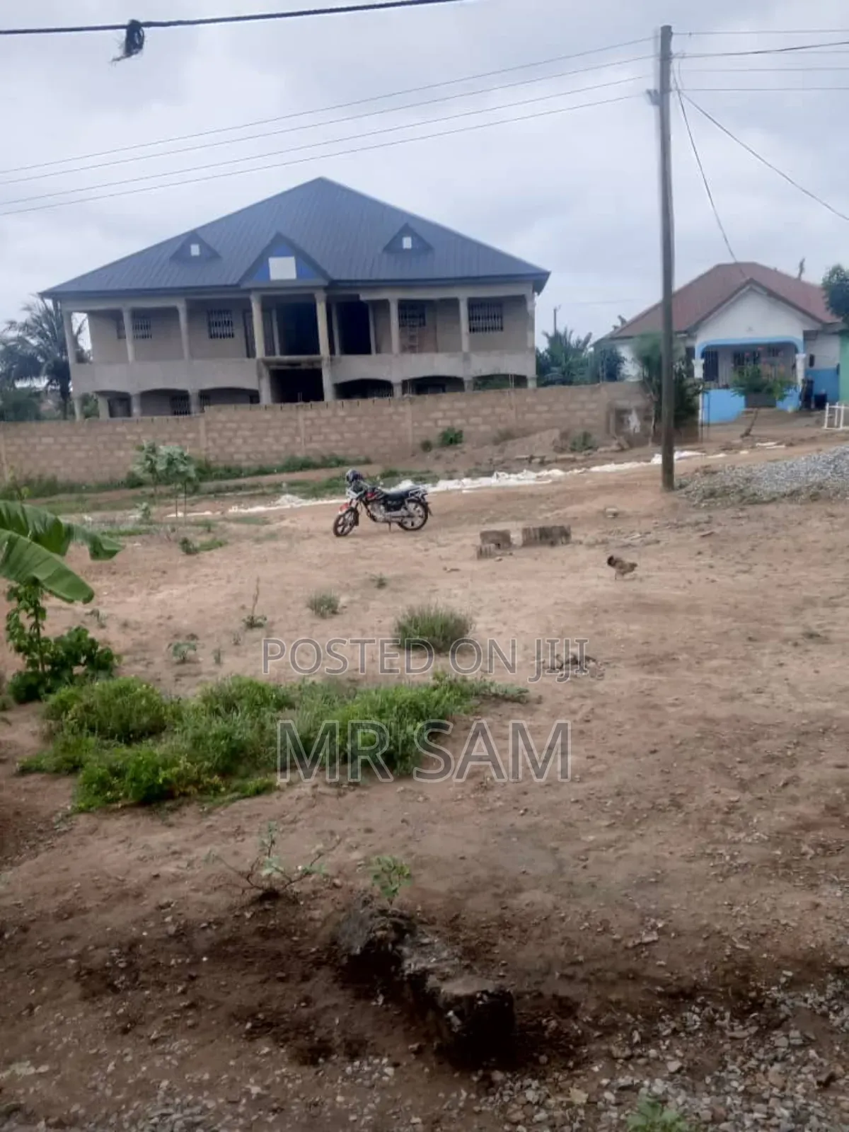 3bdrm House in Sam Properties, Kasoa for sale