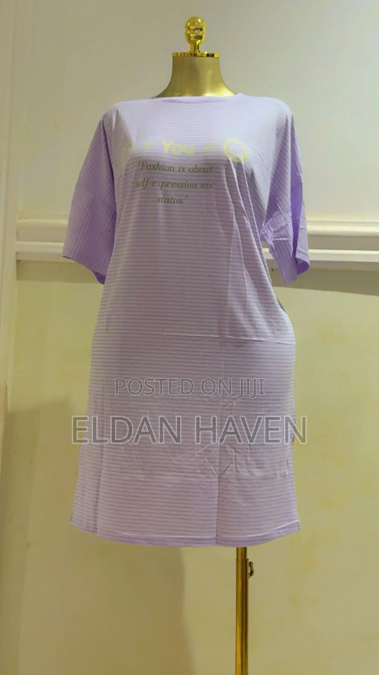 Woman’S Thick Cotton Gown Wear